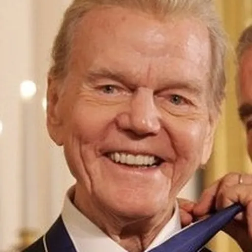 Portrait of Paul Harvey