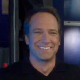 Portrait of Mike Rowe