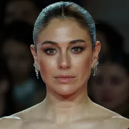 Portrait of Blanca Suárez