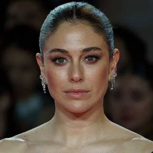 Portrait of Blanca Suárez