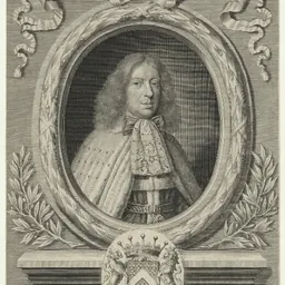 Portrait of George Berkeley, 1st Earl of Berkeley