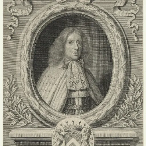 Portrait of George Berkeley, 1st Earl of Berkeley