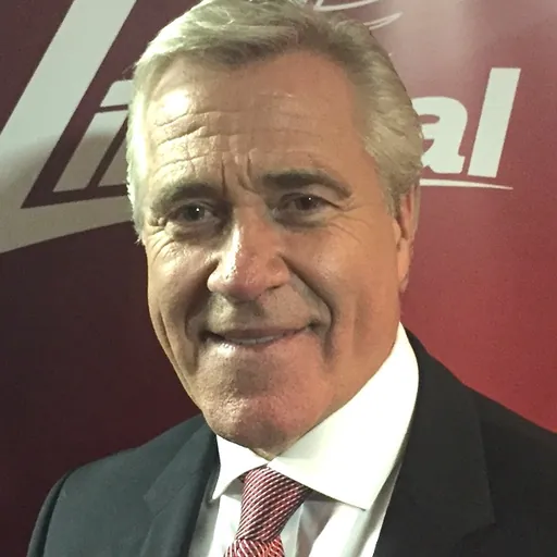 Portrait of Dwight Ball