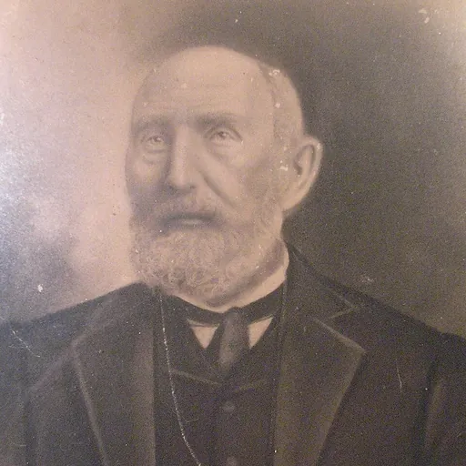Portrait of Hermann Rogalla von Bieberstein