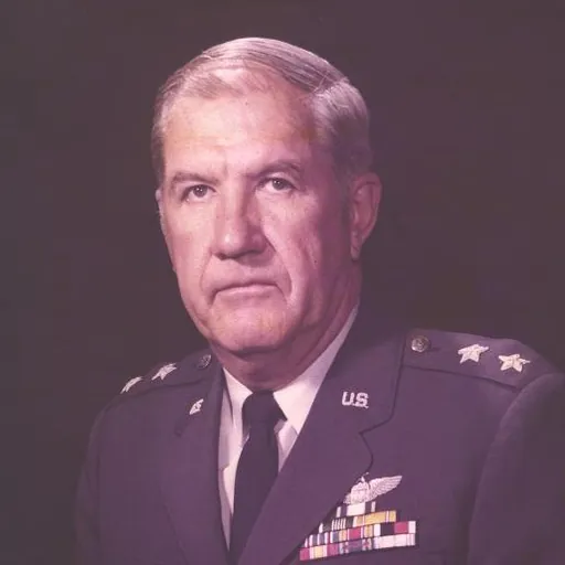 Portrait of James Lore Murray