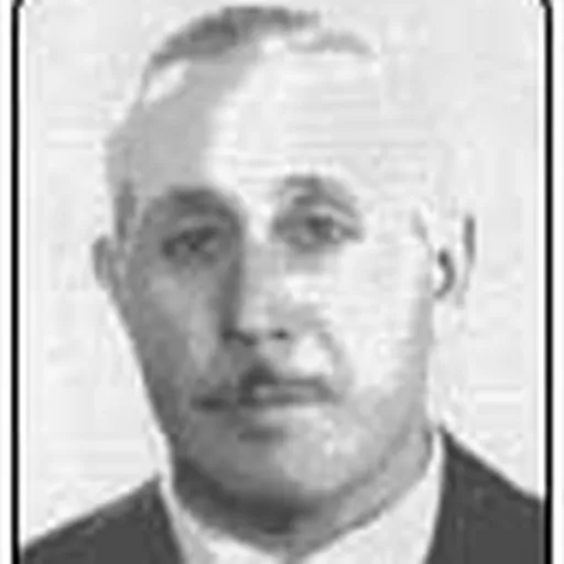 Portrait of Warly Ceriani