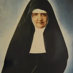 Portrait of Maria Bernarda Bütler