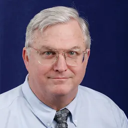 Portrait of George R. Dekle, Sr.