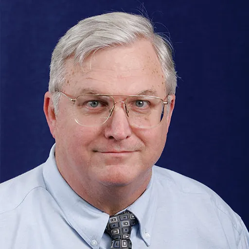 Portrait of George R. Dekle, Sr.