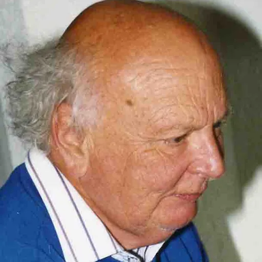 Portrait of Conway Berners-Lee