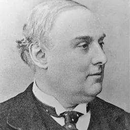 Portrait of John Edmund Wentworth Addison