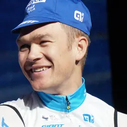 Portrait of Christopher Juul-Jensen