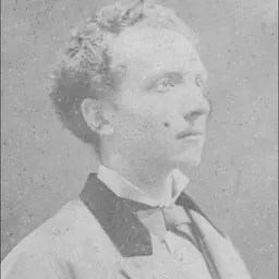 Portrait of Carlos Tobar