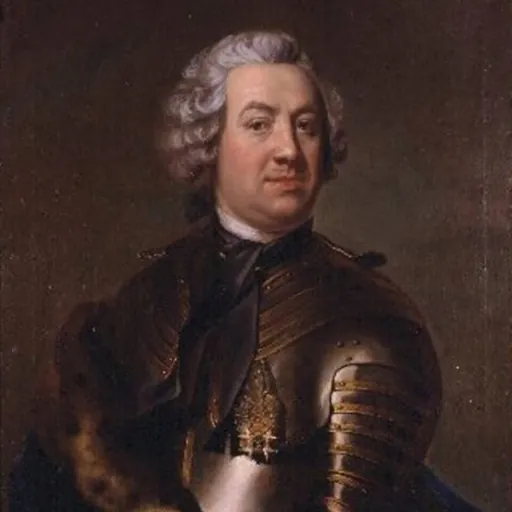 Portrait of Johan Augustin Mannerheim