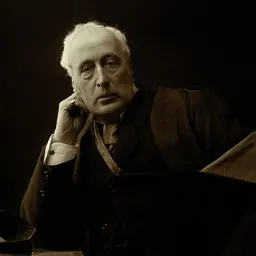Portrait of George Husband Baird MacLeod