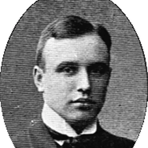 Portrait of Ragnar Gripe