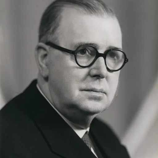 Portrait of Aaron Curry