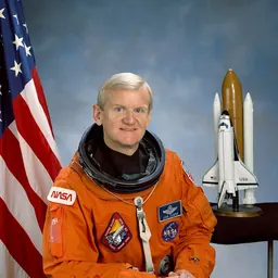 Portrait of John Casper