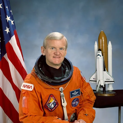 Portrait of John Casper