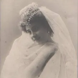 Portrait of Armanda degli Abbati-Campodonico