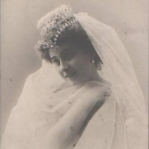 Portrait of Armanda degli Abbati-Campodonico