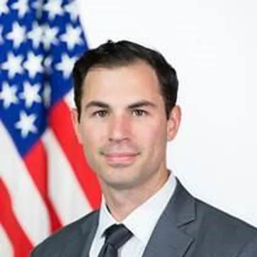 Portrait of Tim Pataki