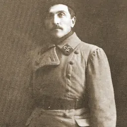 Portrait of Roman Daszkewycz