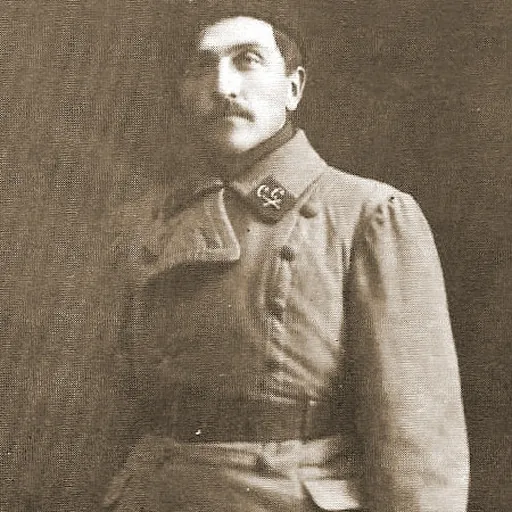 Portrait of Roman Daszkewycz