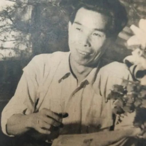 Portrait of Kohei Murakoso