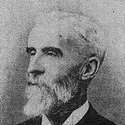 Portrait of Albert Callan