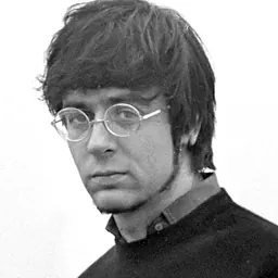 Portrait of Manfred Mann