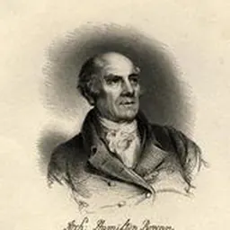 Portrait of Archibald Hamilton Rowan