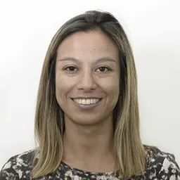 Portrait of Adriana Cáceres