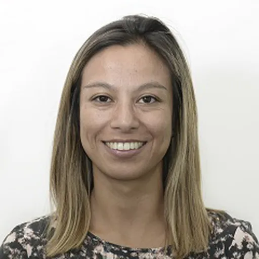 Portrait of Adriana Cáceres