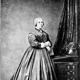 Portrait of Sophia Cooke