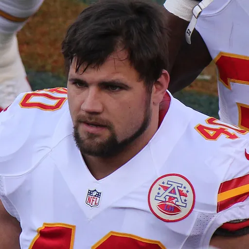Portrait of Peyton Hillis