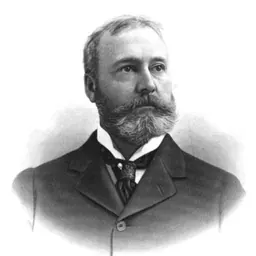 Portrait of Charles A. Gould