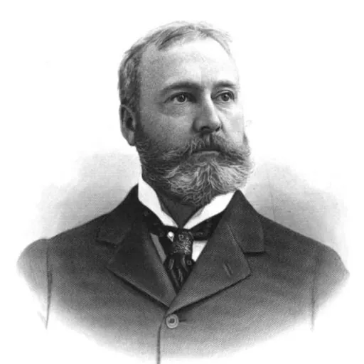 Portrait of Charles A. Gould