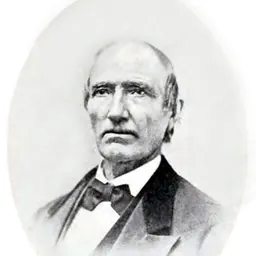 Portrait of Ansel Briggs