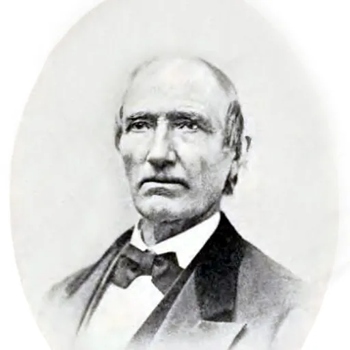 Portrait of Ansel Briggs