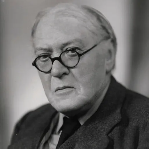 Portrait of Arundell Esdaile