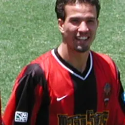 Portrait of Rodrigo Faria