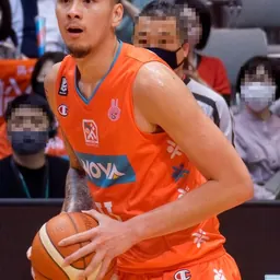 Portrait of Kai Sotto