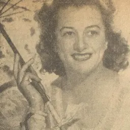 Portrait of Elsa Jacoby