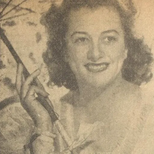 Portrait of Elsa Jacoby