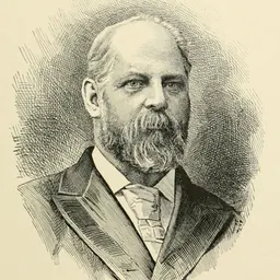 Portrait of William Henry Conley