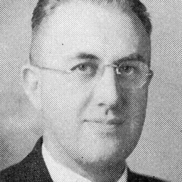 Portrait of Kenneth Sidney White