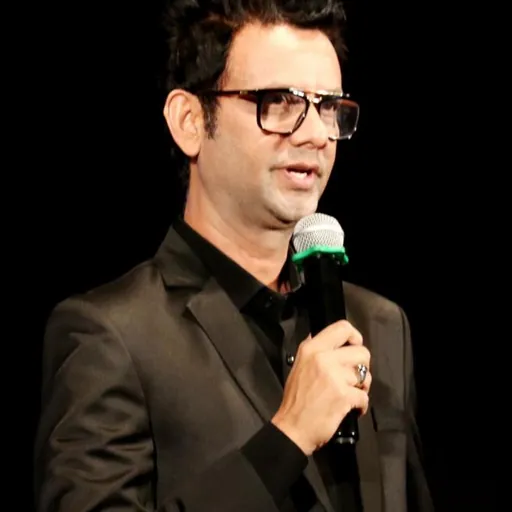 Portrait of Rehman Khan