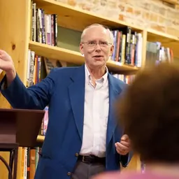 Portrait of Bruce K. Kirchoff