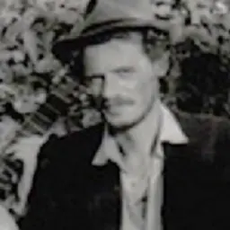 Portrait of Albert Schmidt